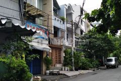 Hxh tránh nguyễn văn khối p9 gò vấp, 80m2, sổ vuông vức, 4 tầng, 10 tỷ