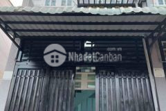 Bán lỗ xăn nhà 72m2,đ.phạm thị giây, thới tam thôn,shr, 690tr, bao sổ