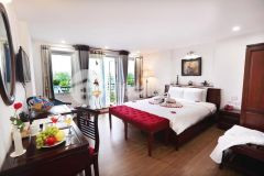 Khách sạn 11 tầng phố cổ hoàn kiếm của hiếm khó tìm 107m2, doanh thu cả tỷtháng