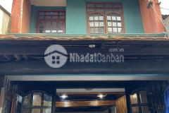 Xe hơi ngủ trong nhà, không quy hoạch, 68m2 4x17, lê đình cẩn bình tân, nhẹ 4 tỷ