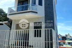 Dọn vào ở ngay nhà xây mới keng 2 mặt tiền view thành phố