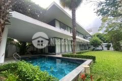 Villa 800m2 đầy đủ nội thất, hồ bơi, sân vườn rộng lựa chọn lý tưởng cho vp làm việc mizuland