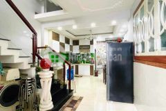 Bán nhà qung trung 60m2 hẻm xe hơi giá 5,35 tỷ