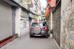 Bán nhà 4 tầng phường hoàng liệt hoàng mai 52m2 ô tô kinh doanh 5.4x tỷ