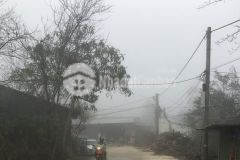 Mảnh đất có diện tích khoảng 300m2 nằm tại sả xéng.