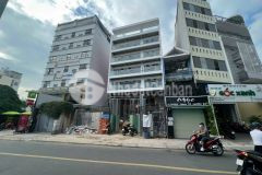 Cho thuê nhà mặt tiền 8x18m đường trần thái tông quận tân bình