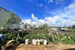 Hạ gấn 1,56 tỷ còn 1,4 tỷ đất ngay trung tâm hẻm 399e hùng vương