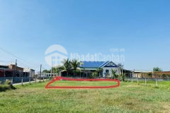 Bán lô đất 115m2 tại trung lập thượng củ chi giá 750tr hổ trợ ngân hàng