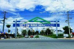 Gi.á tốt nhất đường bá.n nền 120m² đường a1 kdc phú an, cái răng, tpct