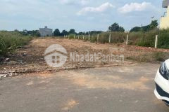 Chính chủ cần bán lô đất gần chợ, giá 345tr