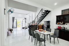 Nhà mê lửng mặt tiền hoàng thế hiện, bmt, đắk lắk