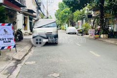 Bán nhà mặt tiền, khu chợ tân hương tân phú, 82m2, 3 tầng, chỉ 8 tỷ.