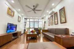 Bán nhà trần quốc hoàn,cầu giấy,ô tô tránh,2 ngõ,48m,5t,giá 9.99 tỷ. lh hải 0966866250