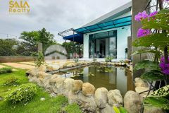 Cho thuê nhà vườn thôn 8 cưbua6.000.000 vnđ