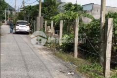 Chủ gửi lô đất vườn có thổ cư xã an thới đông, cần giờ