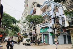 Bán nhà phố kim đồng 11.8 tỷ 50m2, 5 tầng lô góc gần hồ kinh doanh đỉnh hiếm nhất phố