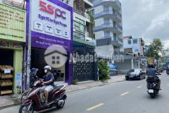 Cho thuê nhà mặt tiền 5 tầng số 159a nguyễn văn đậu phường 5 phú nhuận