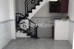 Nhà 3,4x4,5 mt hẻm 88 nguyễn văn quỳ, gần cầu phú mỹ, 880tr. lh0703606193