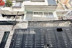 Nhà hẻm xe hơi, 46m2, 5 lầu, bình thạnh, giá 8.2 tỷ.