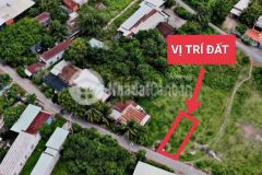 Bán liền kề 2 lô đất hơn 300m full thổ mt đường 1 sẹc nguyễn thị rành