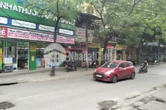 Bán nhà mặt phố nguyễn an ninh 47m2, mt 8m oto kinh doanh 8.5 tỷ