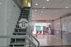 Nhà mặt tiền, 112m2, 2 lầu, bình thạnh, giá 21.5 tỷ.