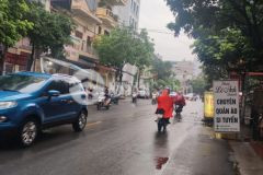 Bán gấp nhà phố nguyễn viết xuân hà đông ô tô kinh doanh 50m2 chỉ 8 tỷ ô tô kinh doanh