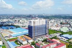 Chỉ 900tr, có ngay 1 căn hộ legacy prime thuận an, bình dương, bàn giao nhà full nội thất