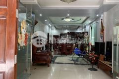 Bán gấp biệt thự giá rẻ 374m2, 2 tầng, chỉ 18 tỷ phan văn hớn quận 12