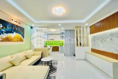 Lê văn duyệt 3 tầng chdv 5 pn nội thất đẹp sát quận 1,bà chiểu,phú nhuận 5 tỷ