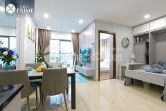 Chỉ 900tr, có ngay 1 căn hộ legacy prime thuận an, bình dương, bàn giao nhà full nội thất