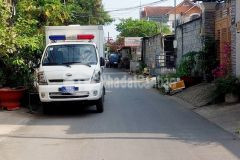 Rất hối tiếc khi bỏ lỡ căn này. mặt tiền đường số 19 p. hiệp bình chánh tp thủ đức. 73m2 giá 6.9ty.