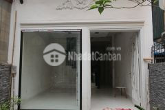 Nhà đẹp nguyến sơn oto dừng đỗ tránh nhau, vỉa hè, kinh doanh văn phòng