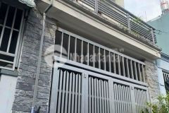 Bán nhà 1 lầu,70m2,đặng thúc vịnh,đông thạnh,hóc môn,giá 830 triệu