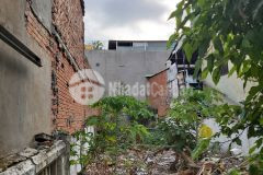 Bán 133m2 đất thổ cư mặt tiền đường nguyễn thành vĩnh, chỉ 6.5 tỷ.