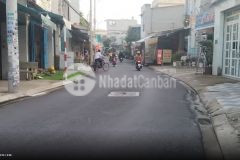 Bán đất mặt tiền hà đặc diện tích 133 m2 ngang 4 dài 20 nở hậu 7m chữ l. giá 6 tỷ nhỉnh.