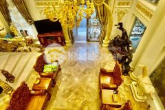 Tận cùng của ở sướng vip của vip biệt thự 5 tầng mặt phố tô ngọc vân 210m2