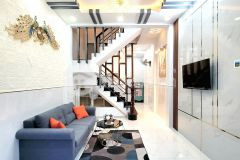 Gò vấp phạm văn chiêu phường 9, 28m2, 2 tầng chỉ 3.85 tỷ