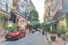 Bán nhà trần quang diệu mặt tiền 5m, dt 53m2, 4t, ô tô tránh, giá 12,5 tỷ