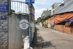 Lô đất hẻm 144 đường 138 tân phú dt 200m, giá tốt