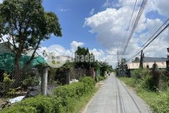 Bán 280tr có 155m2 toàn bộ đất thổ cư tại thị xã gò công tiền giang sổ hồng chứng liền