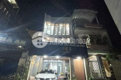 Nhà 1 trệt 3 lầu 5.3m x 21m đường quang trung,hiệp phú sau coopmat tp thủ đức