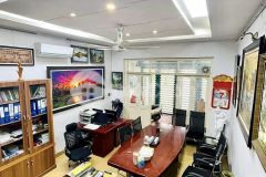 Chỉ 4.2tỷ sở hữu nhà đẹp phố trung văn 46m2 lô góc ô tô