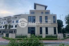 Bán gấp nhà liền kề đặng xá, gia lâm dt 132m2 x 4 tầng x 2 mặt tiền 6m giá 11.5 tỷ