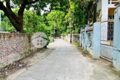 Bán lô đất ở tại làng dược liệu nghĩa trai tân quang văn lâm. 165m, giá tốt lh 0835459289