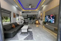 Bán gấp định công hoàng mai, dt 45m2, giá nhỉnh 4 tỷ, ngõ nông, hai thoáng