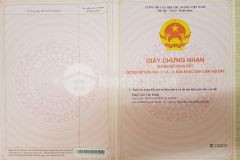 Chính chủ bán đất thô cư tuyêt đẹp ha nôi phường cổ nhuế 2 bắc từ liêm dt111m2, 2 măt tiên