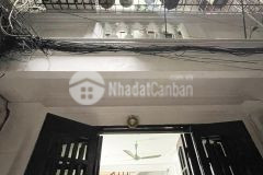 Chỉ 4,75 tỷ,trần duy hưng,35m2x5t, 3 ngủ trước nhà thoáng sáng,cách phố 50m