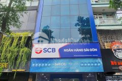 Bán nhà hai bà trưng, mặt phố ngô thì nhậm 125m 6t mt5.5m 100 tỷ, vỉa hè rộng, kd đỉnh, ô tô dừng đỗ