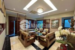 Tôi bán gấp biệt thự kđt việt hưng hàng xóm vinhomes riverside 210m2 chỉ 30.89 tỷ. lh 0989.62.6116